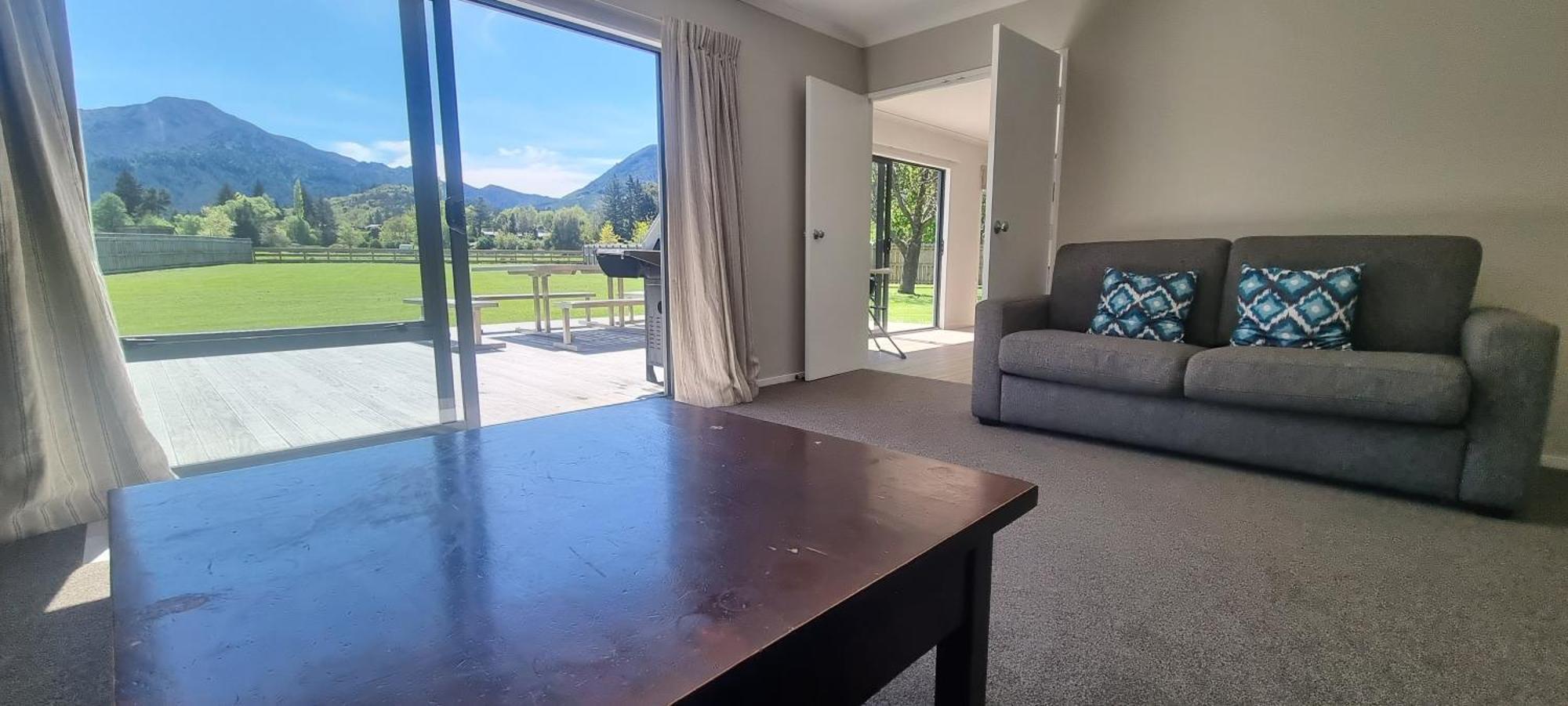 153 Rippingale Road Villa Hanmer Springs Eksteriør bilde