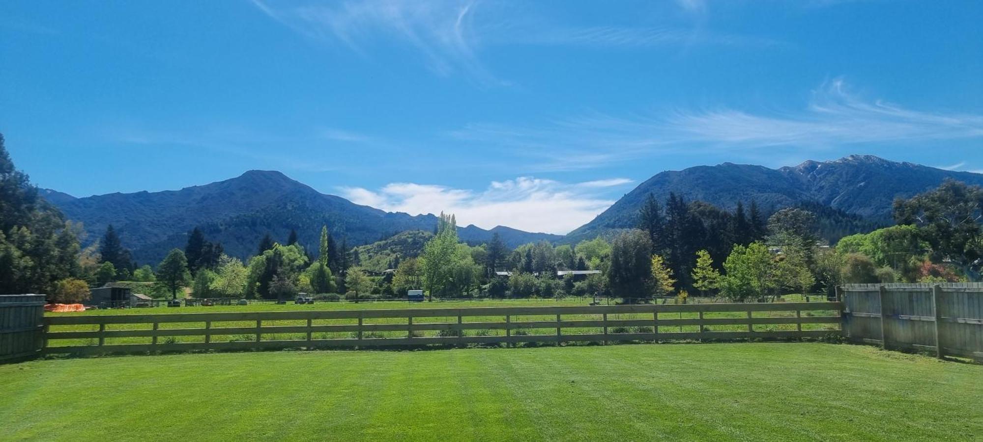 153 Rippingale Road Villa Hanmer Springs Eksteriør bilde