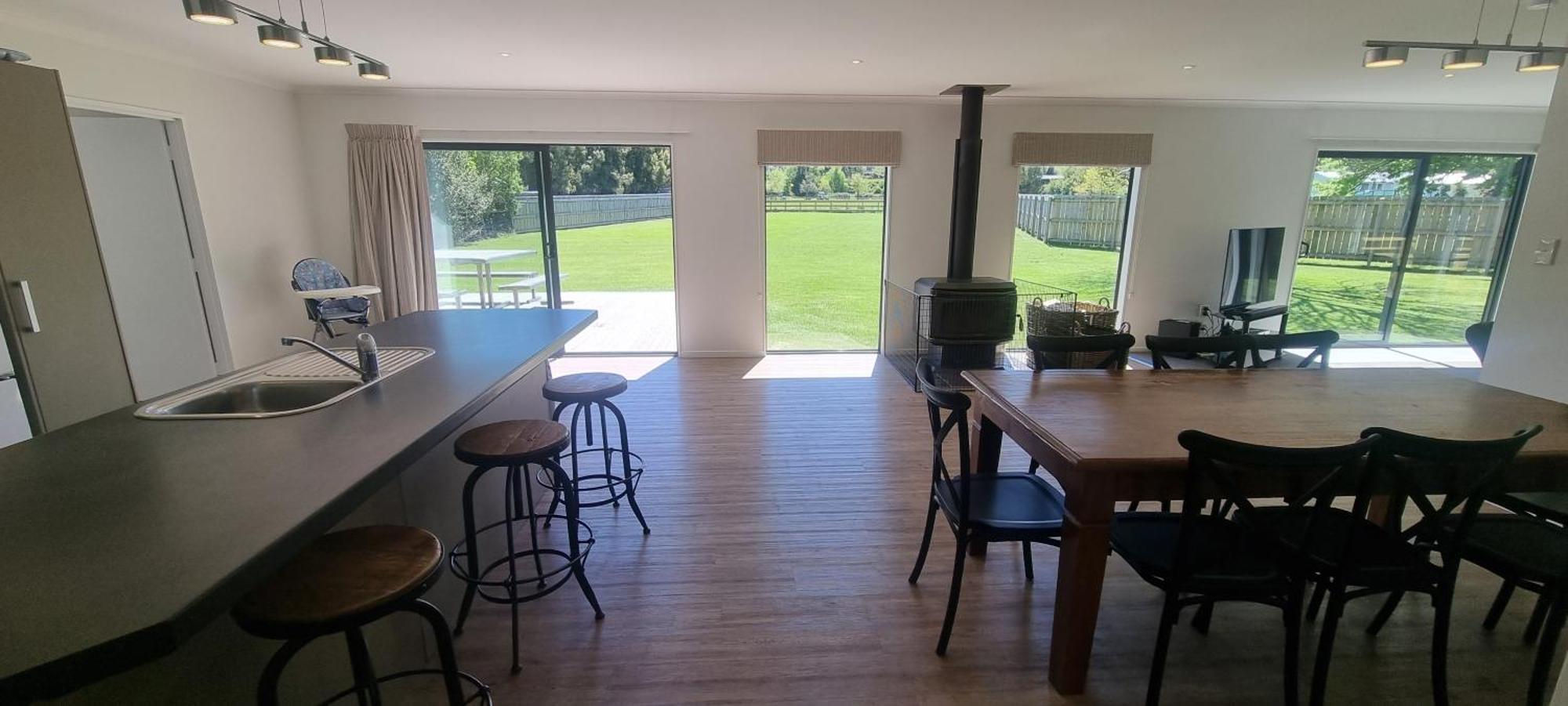 153 Rippingale Road Villa Hanmer Springs Eksteriør bilde