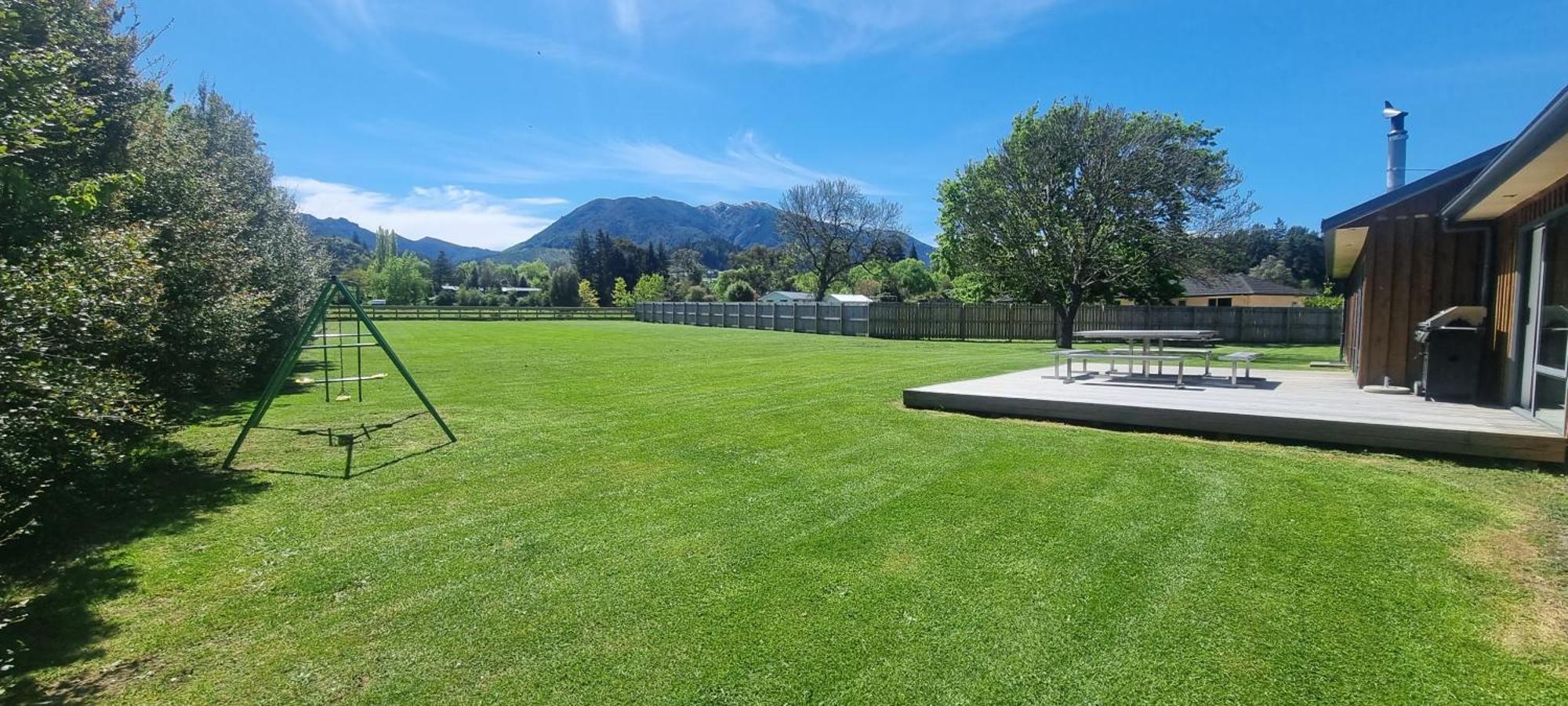 153 Rippingale Road Villa Hanmer Springs Eksteriør bilde